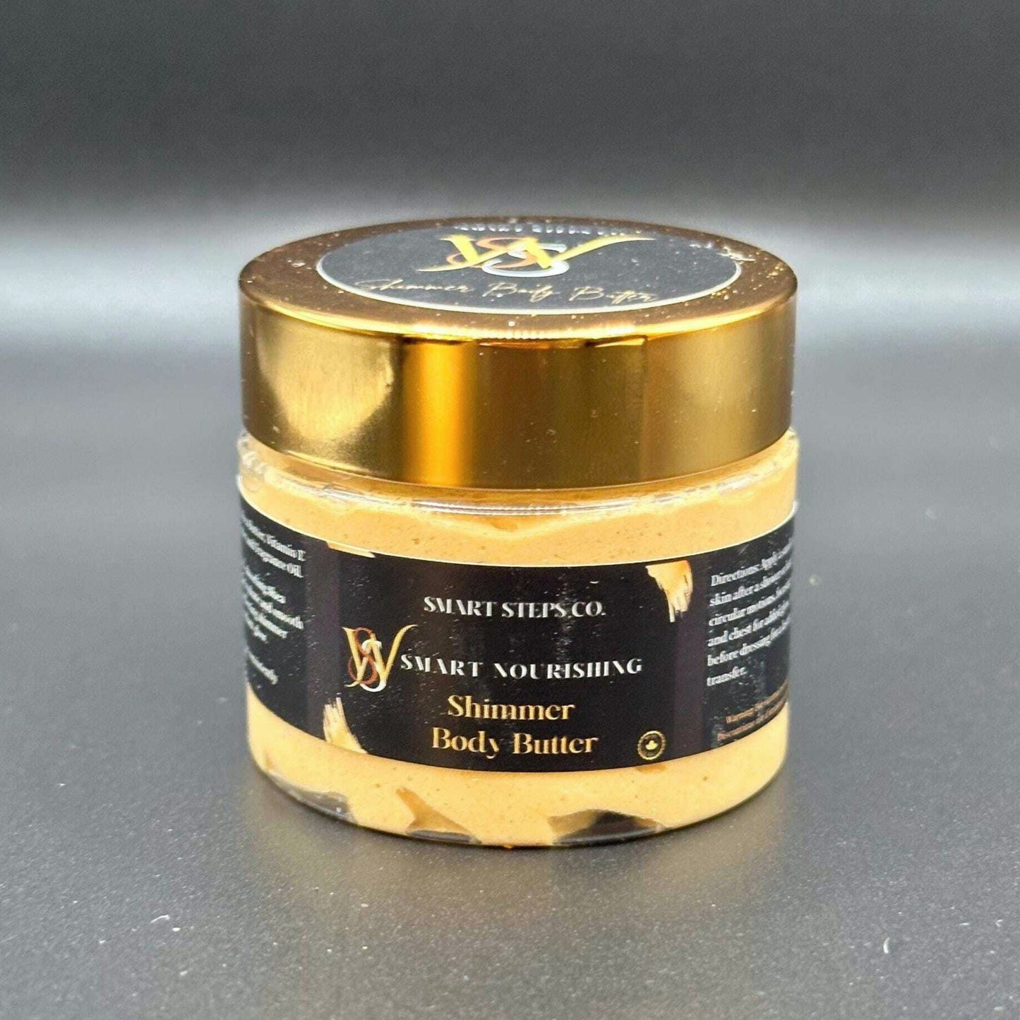 Smart Shimmer Body Butter